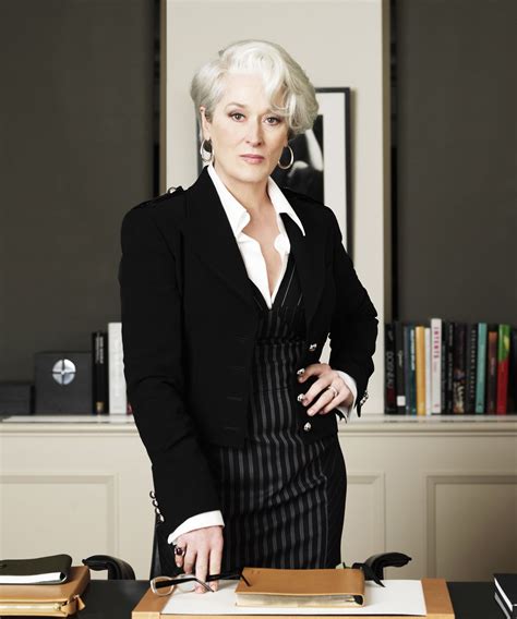 how old is meryl streep in devil wears prada|meryl streep as miranda priestly.